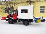 Silant 3.3TD KMG Vahtovka 2010 года